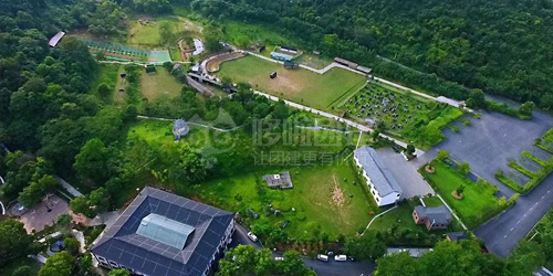 杭州 - 锦绣风水洞拓展基地