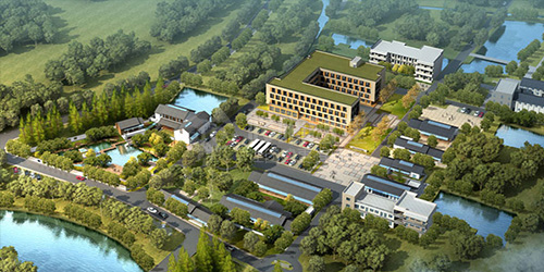 杭州 - 余杭长乐农场军训基地