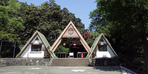 杭州 - 东明山森林公园拓展基地