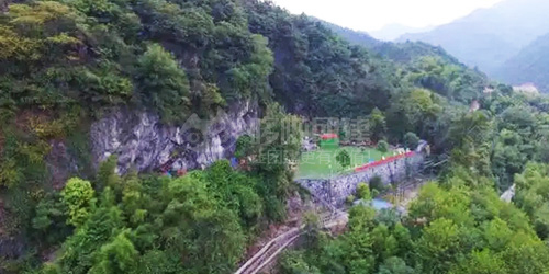杭州 - 神仙峰户外运动基地