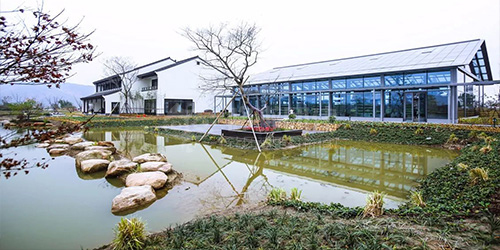 杭州 - 双浦蓝城原乡团建营地