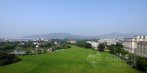 苏州 - 木渎中华园拓展基地