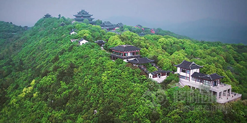 苏州 - 穹窿山景区拓展基地