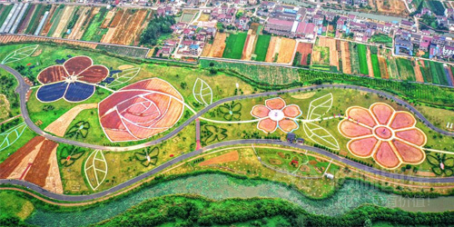 南京 - 八卦洲陌上花渡